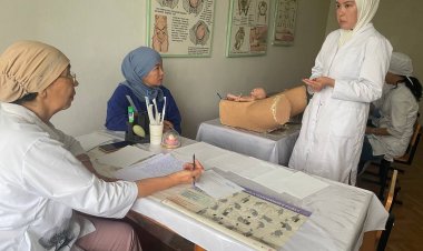 Practical Part — Final State Certification Specialty: “Midwifery”