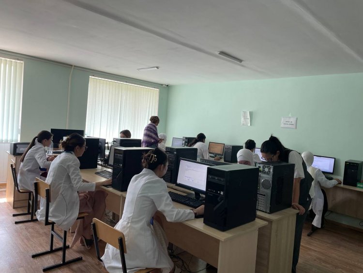Final State Attestation in Professional Subjects