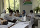 «Медайымдык иш» адистиги боюнча пилоттук долбоор алкагында мамлекеттик жыйынтыктоочу аттестация өткөрүлдү