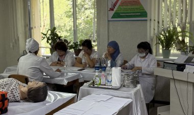 Государственная итоговая аттестация в рамках пилотного проекта по специальности «Сестринское дело»