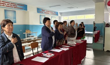 ✨ День кыргызского языка ✨