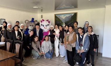 Поздравляем с Днём учителя и Днём пожилых людей! 