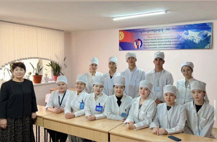 Студенттик комитеттин жыйыны