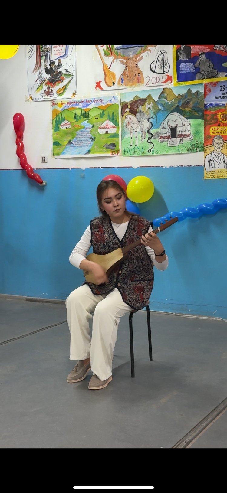 ✨ День кыргызского языка ✨