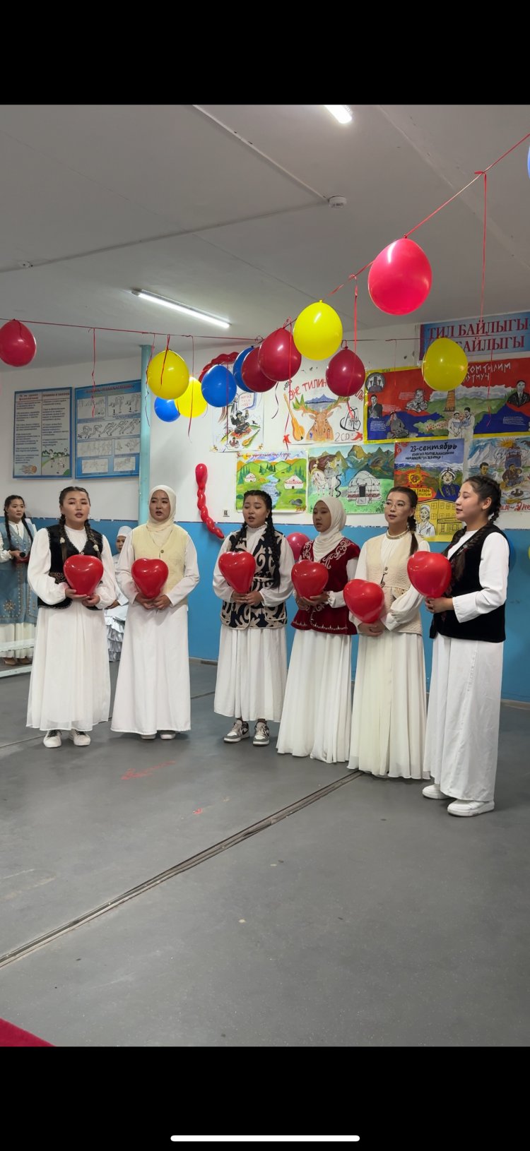 ✨ День кыргызского языка ✨