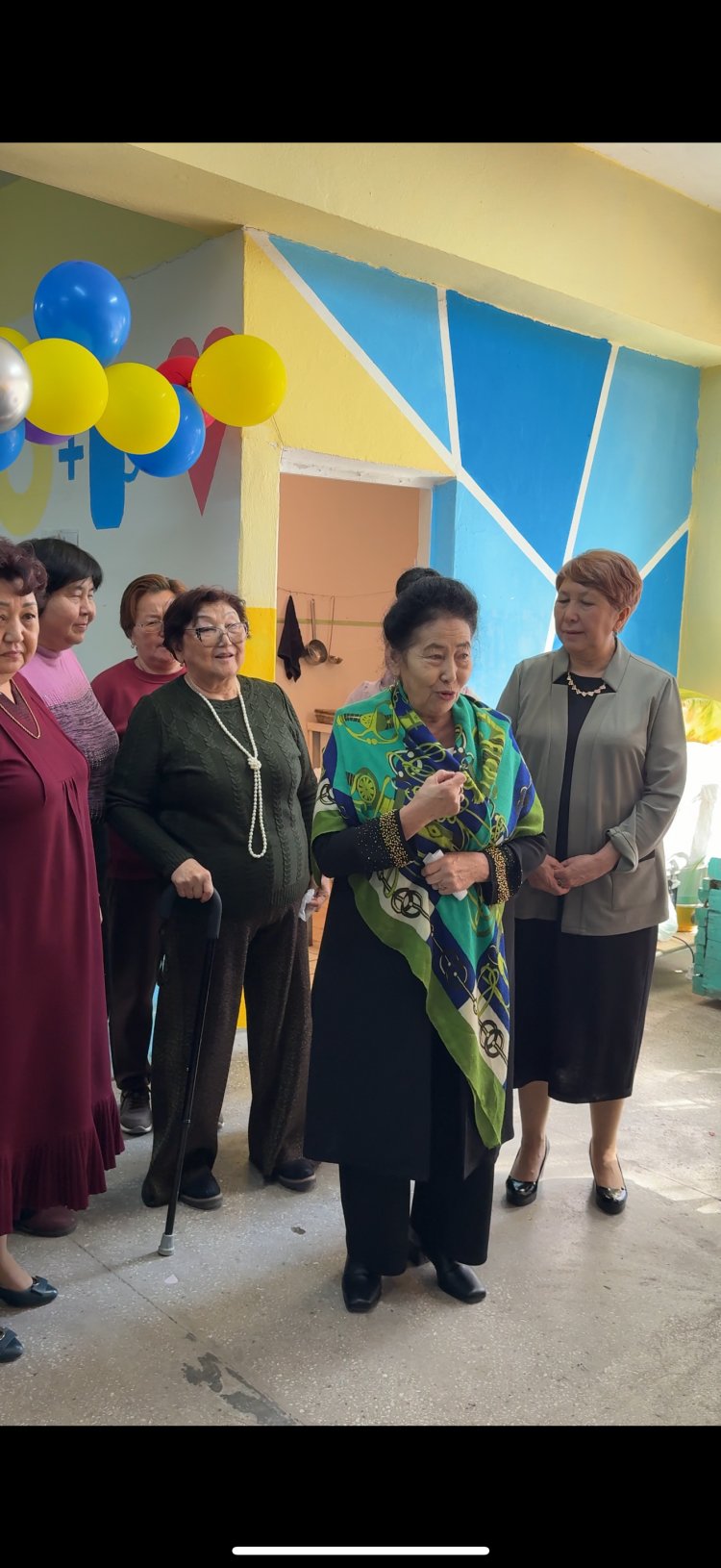 Поздравляем с Днём учителя и Днём пожилых людей! 