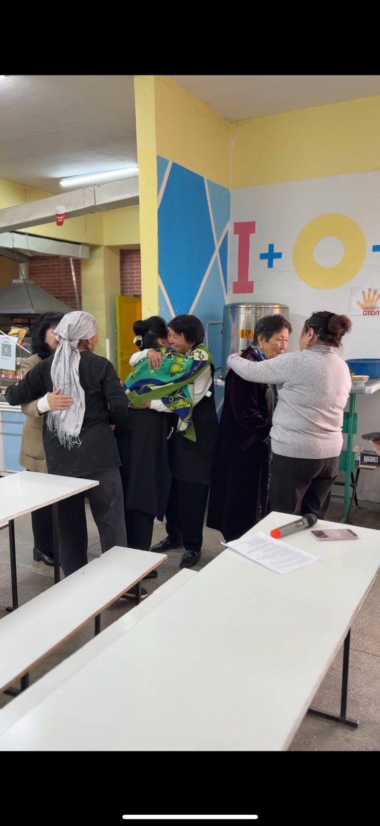 Поздравляем с Днём учителя и Днём пожилых людей! 