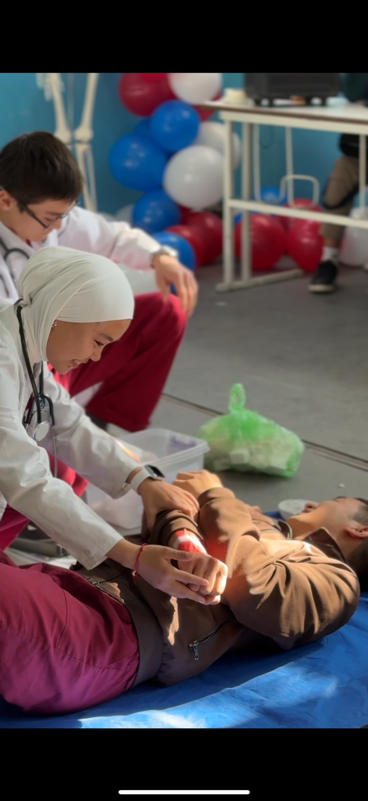 Конкурс профессионального мастерства «Лучший фельдшер – 2025