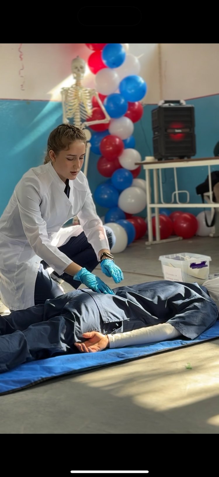 Конкурс профессионального мастерства «Лучший фельдшер – 2025