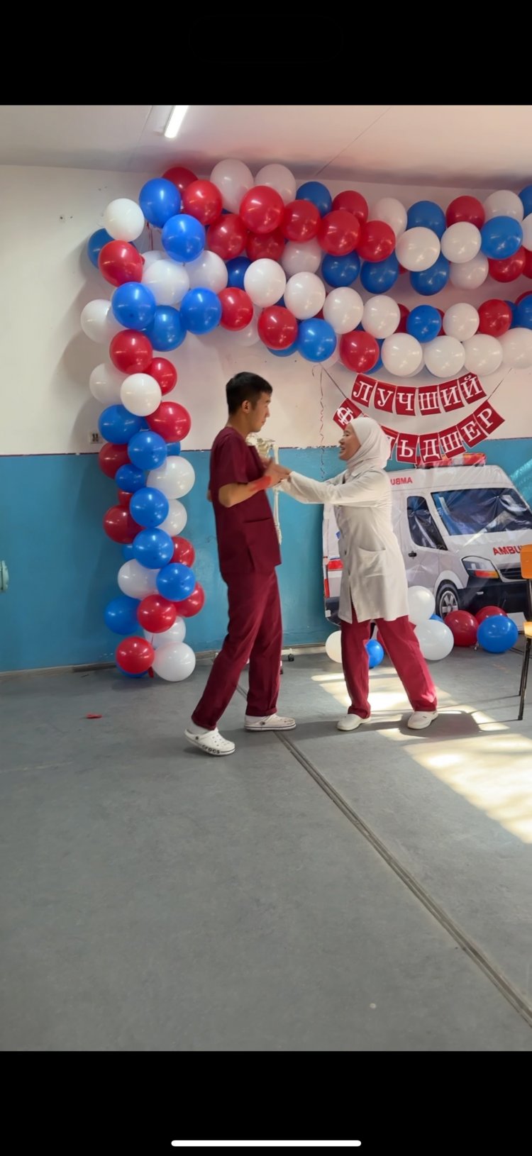 Конкурс профессионального мастерства «Лучший фельдшер – 2025