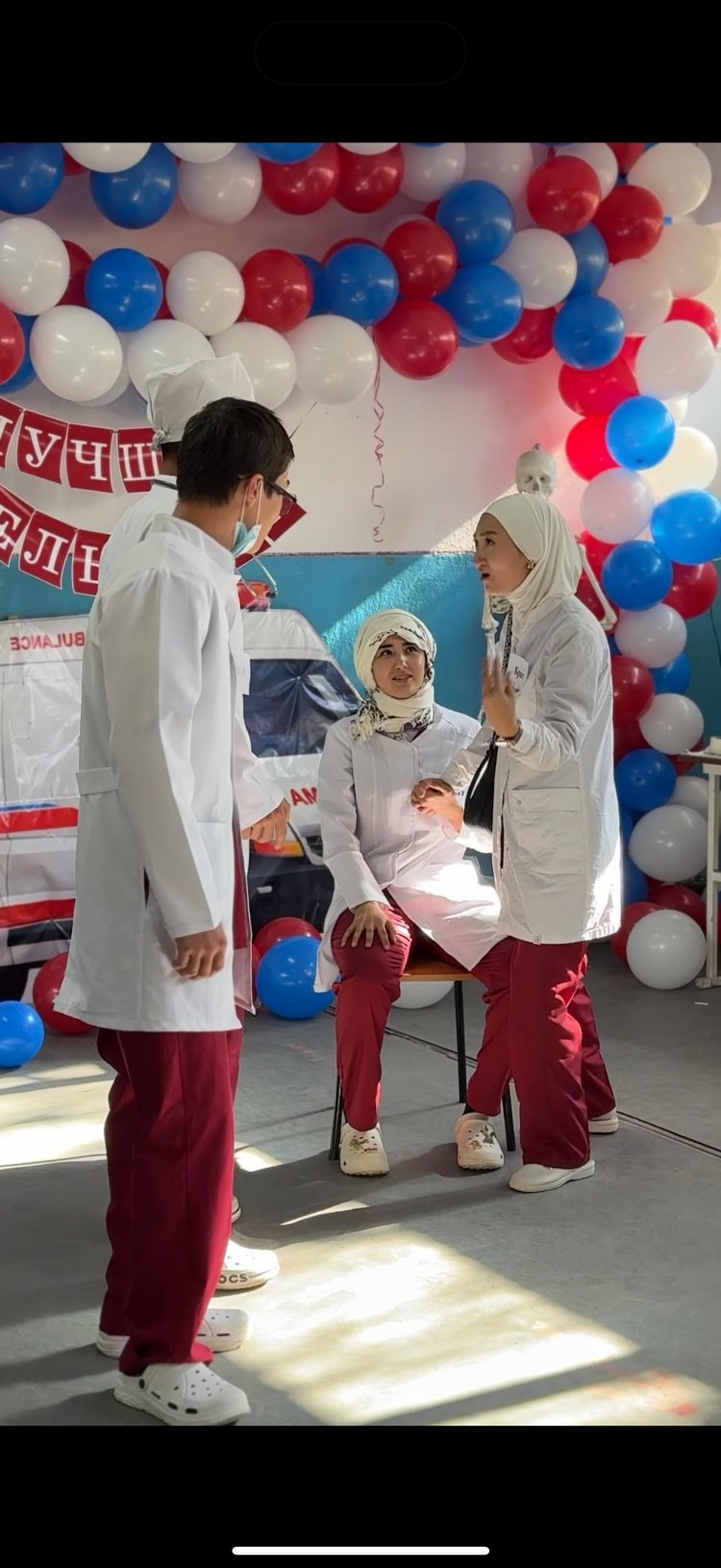 Конкурс профессионального мастерства «Лучший фельдшер – 2025