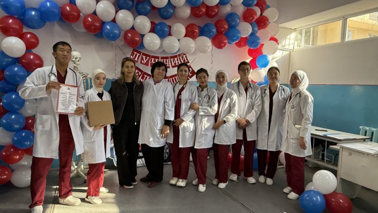 Конкурс профессионального мастерства «Лучший фельдшер – 2025