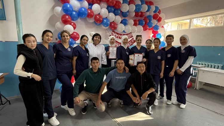 Конкурс профессионального мастерства «Лучший фельдшер – 2025