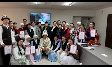 4-декабрь — «Манасым — мурасым»