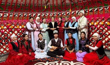 4 декабря — День «Манас — моё наследие»