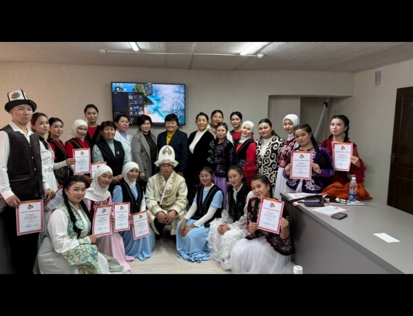 4-декабрь — «Манасым — мурасым»