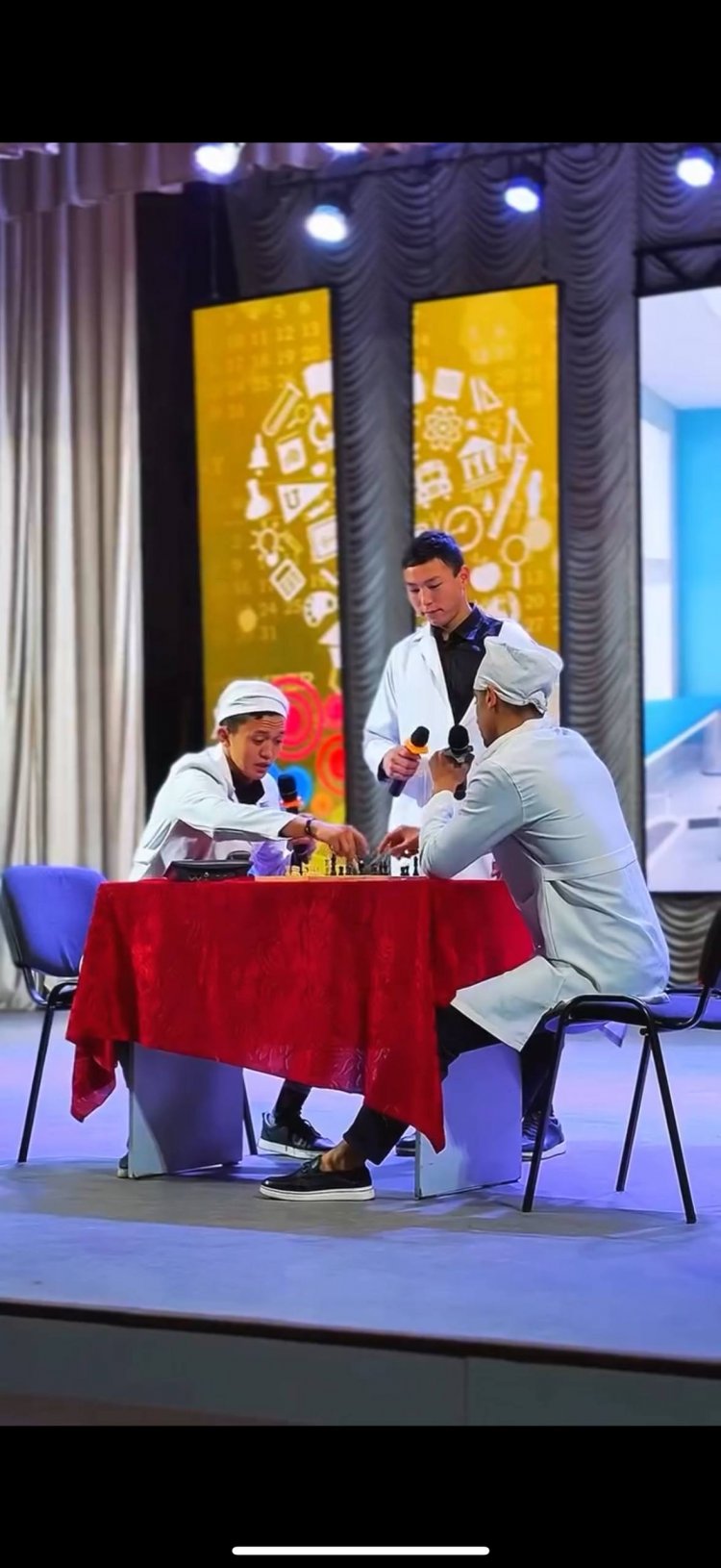 17 ноября — День студентов!