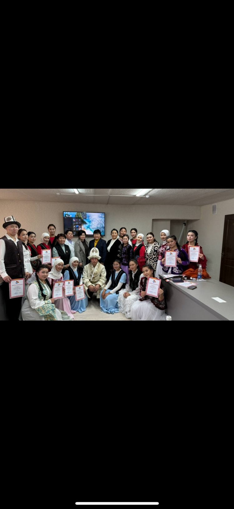 4 декабря — День «Манас — моё наследие»