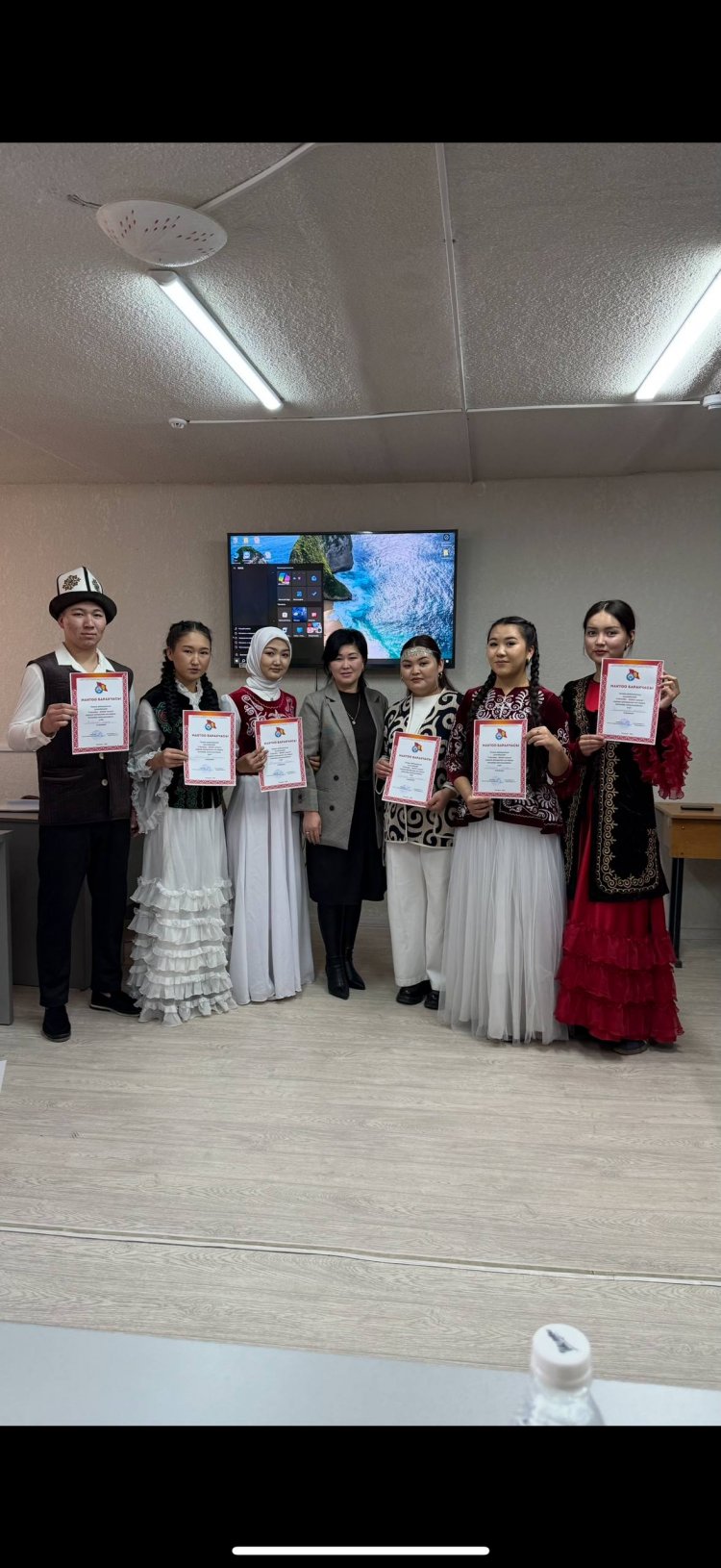 4 декабря — День «Манас — моё наследие»