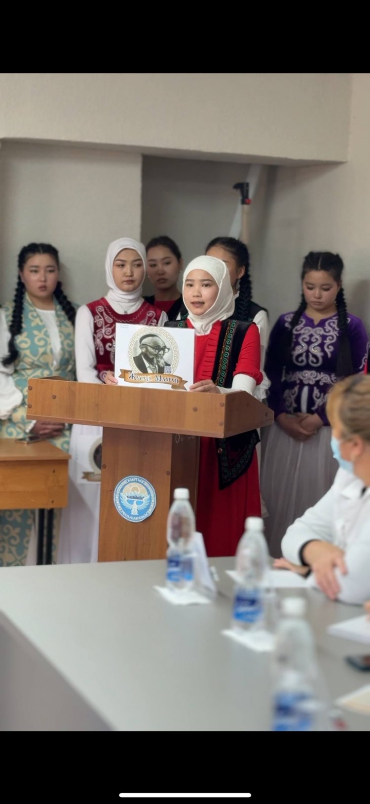 4 декабря — День «Манас — моё наследие»