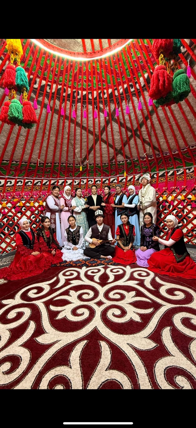 4 декабря — День «Манас — моё наследие»