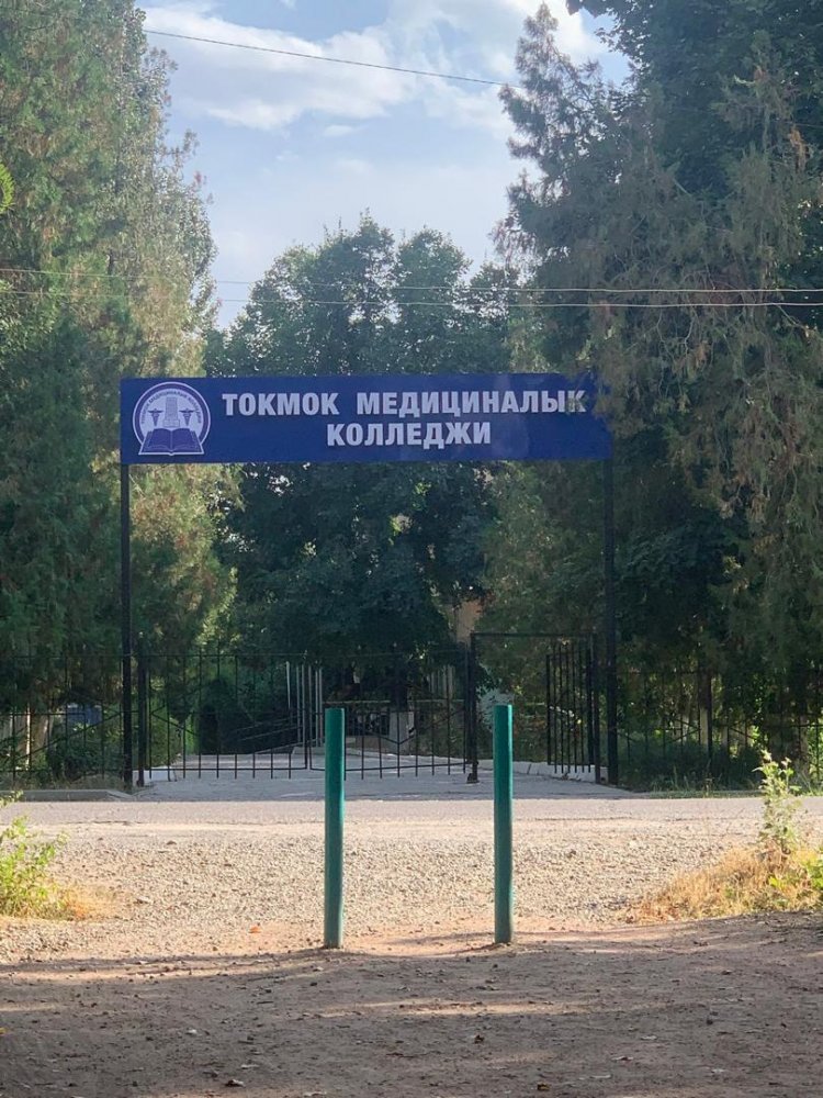 Кабыл алуу документтери/Документы для поступления