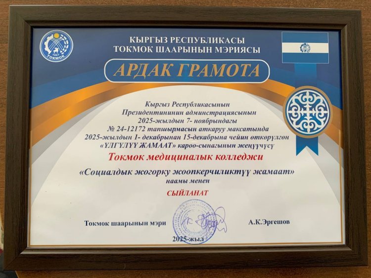 «Образцовый коллектив»